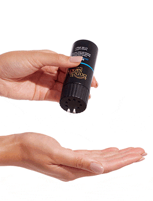 Self Tan Drying Powder & Brush Bundle