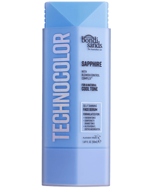 Technocolor Sapphire Self Tanning Face Serum