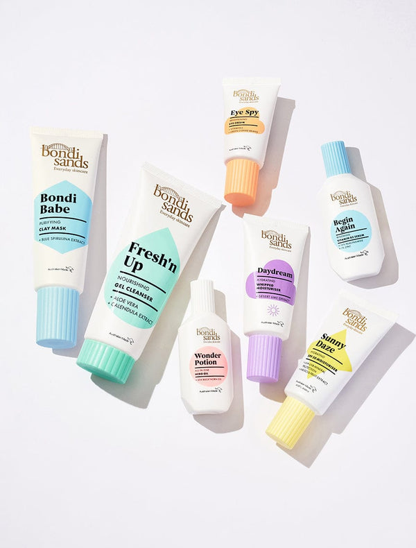 Bronzing Drops for Face Skincare Bondi Sands UK