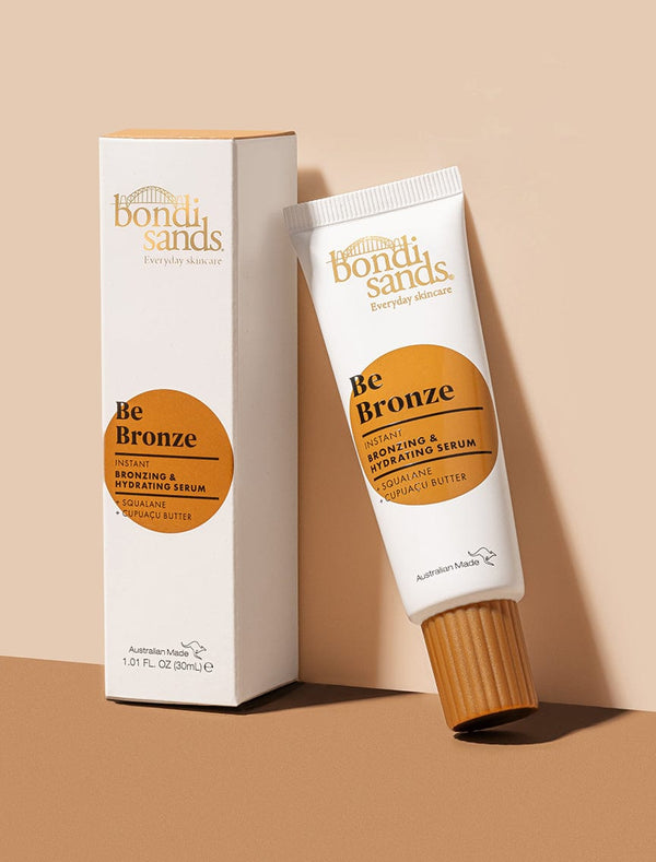 Be Bronze Instant Bronzing & Hydrating Serum