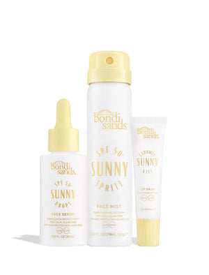Sunny Face Essentials Bundle