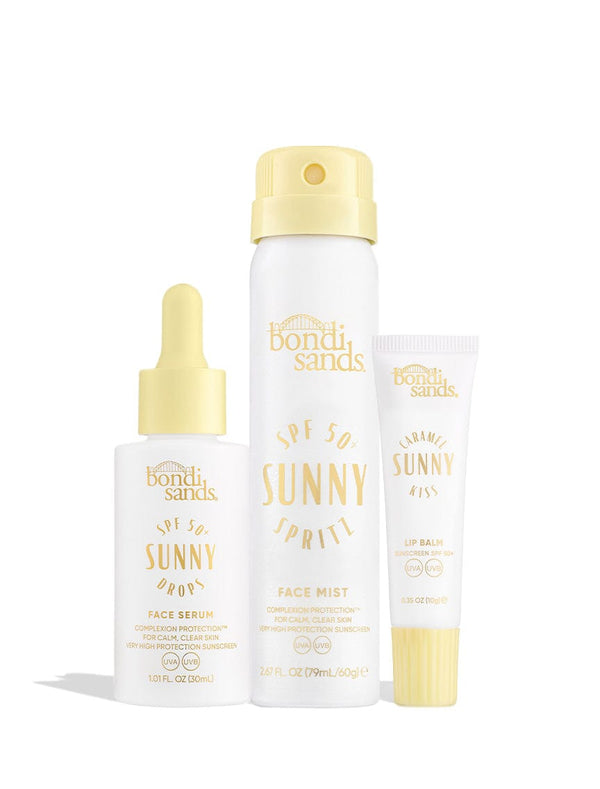 Sunny Face Essentials Bundle