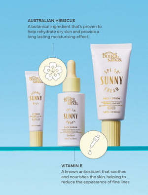 Sunny All Over Glow Bundle