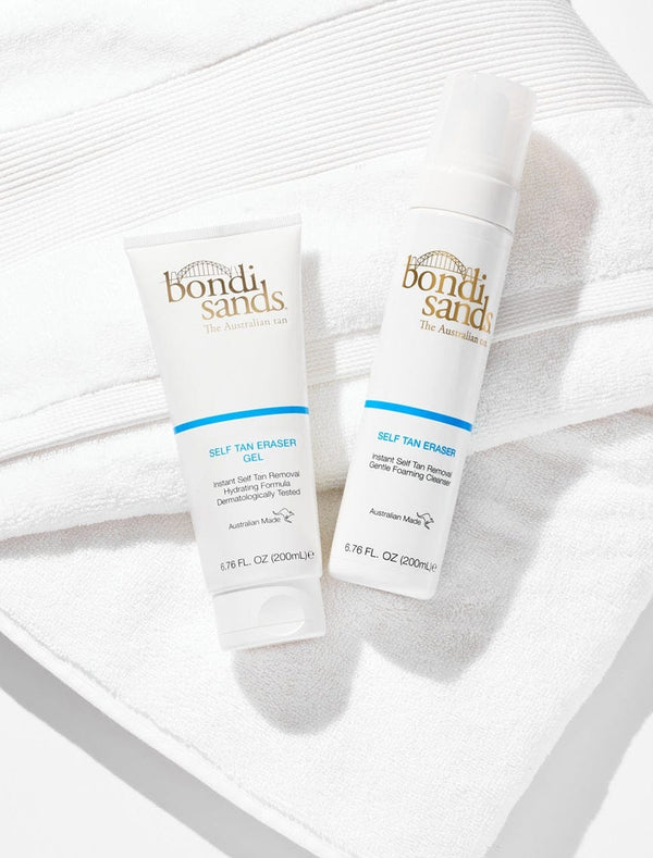 Self Tan Eraser