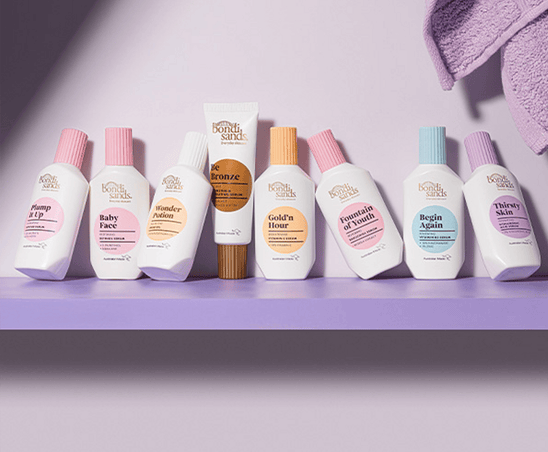 Ultra Dark Self Tanning Foam
