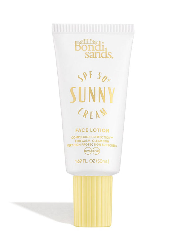 Sunny Cream SPF 50+ Face Lotion