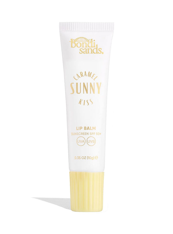 Sunny Kiss Caramel Lip Balm