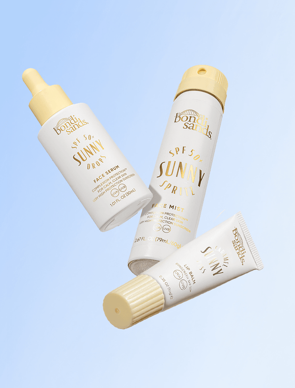 Sunny Face Essentials Bundle