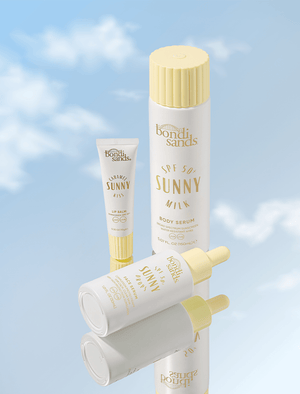 Sunny All Over Glow Bundle