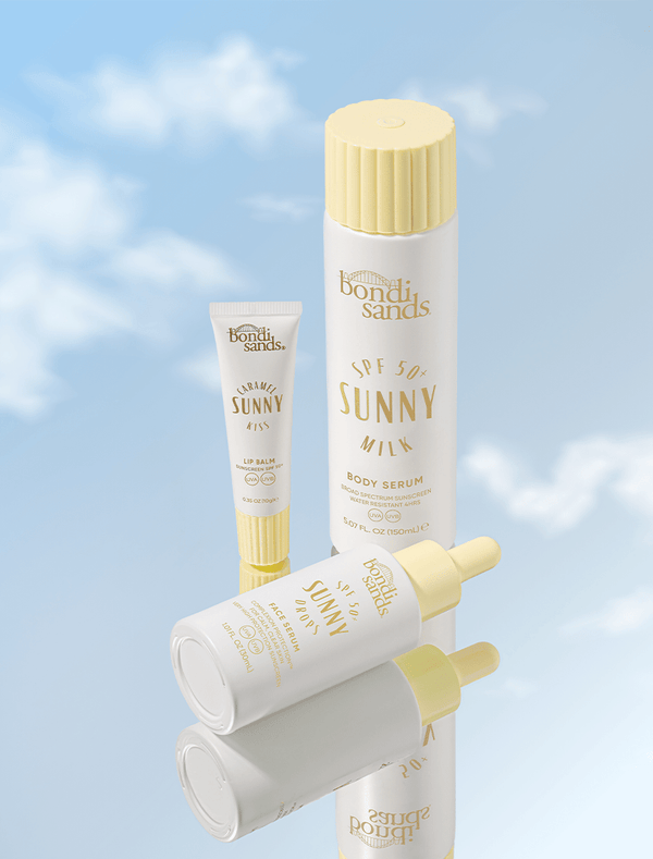 Sunny All Over Glow Bundle