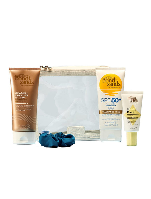SPF & Glow Essentials Set