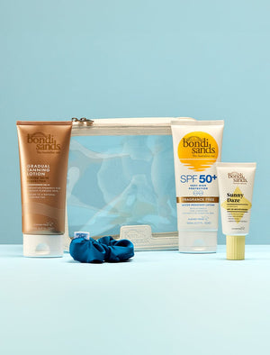 SPF & Glow Essentials Set