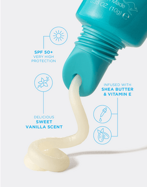 SPF 50+ Lip Balm Sweet Vanilla