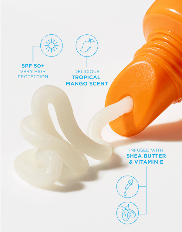 SPF 50+ Lip Balm Tropical Mango