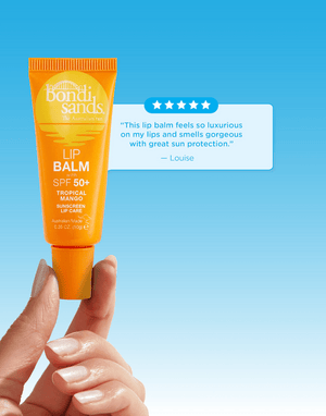 SPF 50+ Lip Balm Tropical Mango