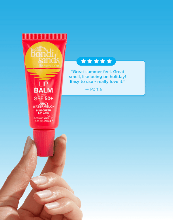 SPF 50+ Lip Balm Juicy Watermelon
