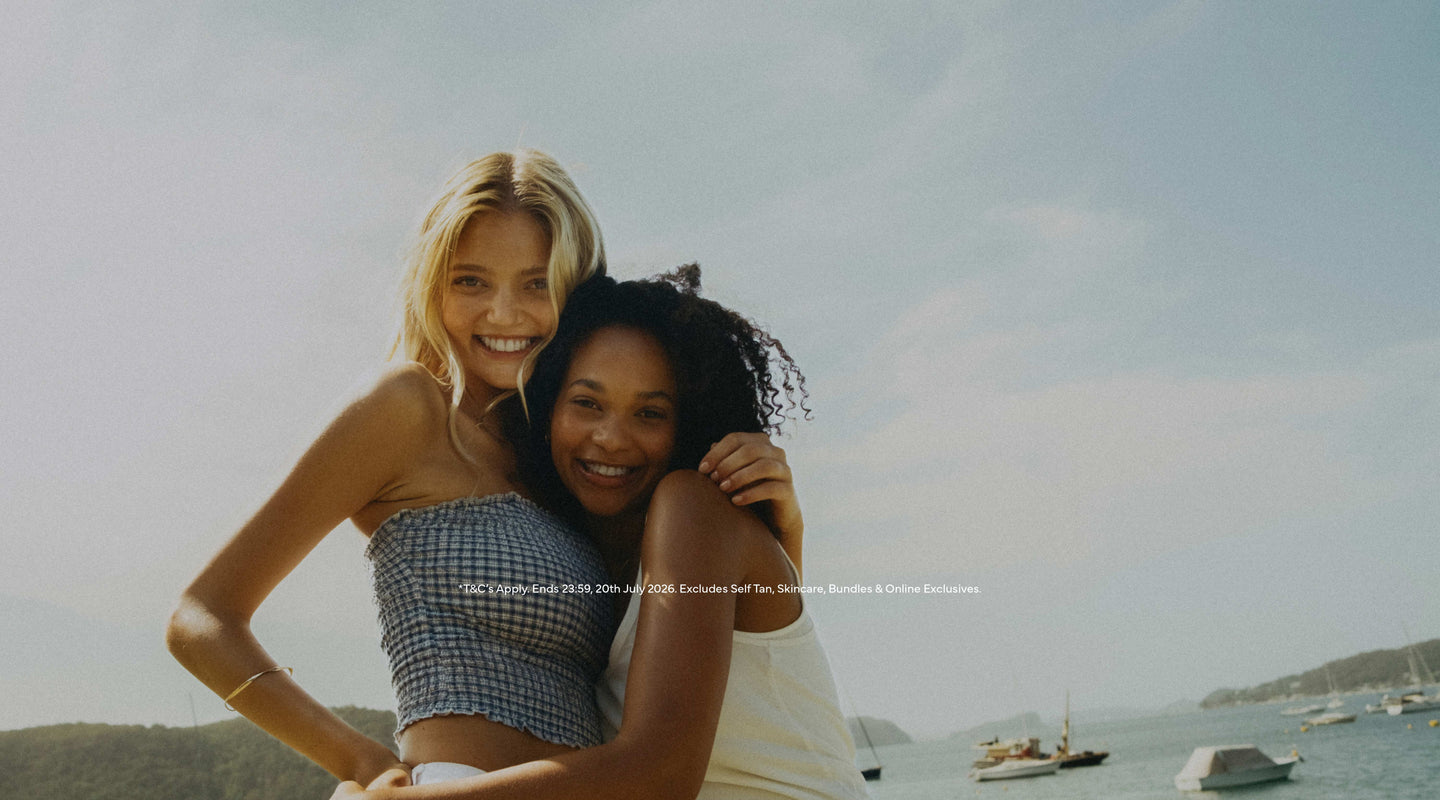 SAVE 25% ON SUNCARE