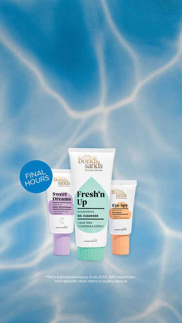 SPEND £35+ ON SKINCARE
