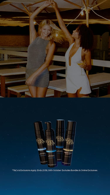 30% OFF SELF TAN*