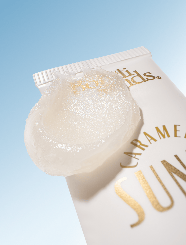 Sunny Kiss Caramel Lip Balm