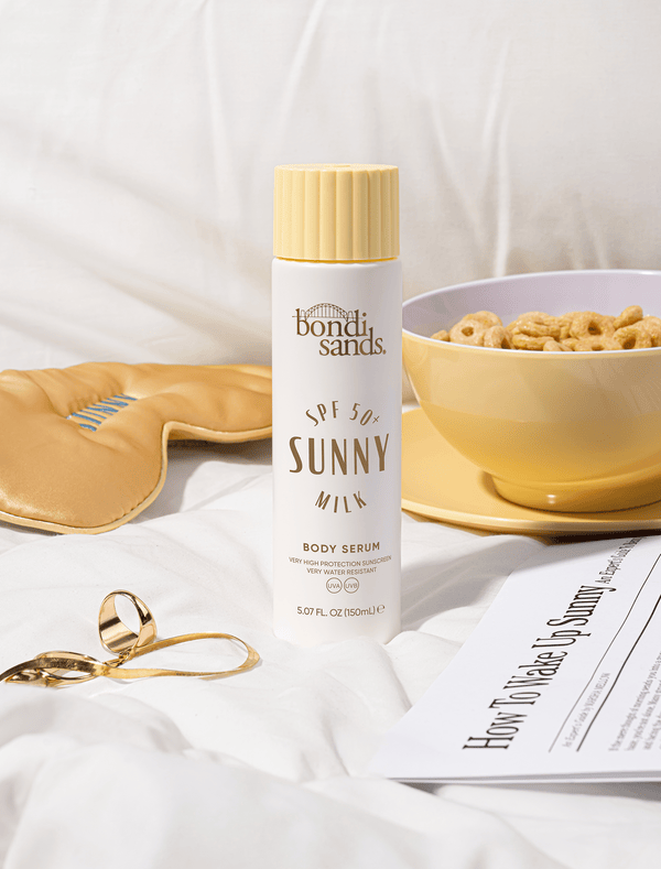 Sunny Milk SPF 50+ Body Serum