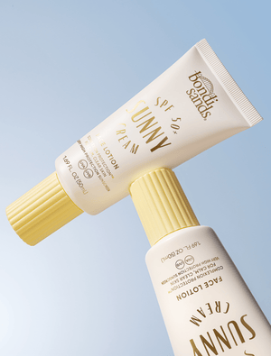 Sunny Cream SPF 50+ Face Lotion