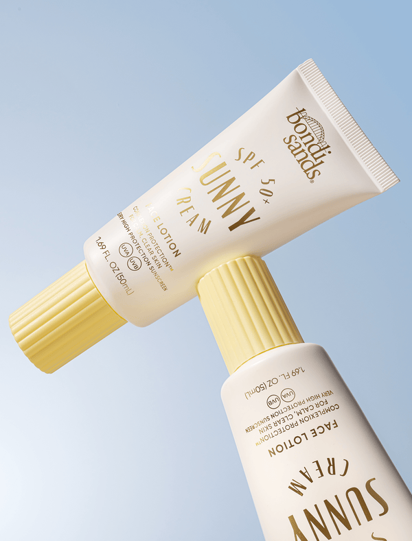 Sunny Cream SPF 50+ Face Lotion