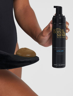 Self Tanning Foam Ultra Dark