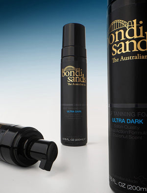 Self Tanning Foam Ultra Dark