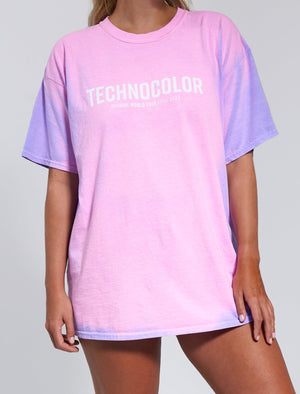 Technocolor Technoverse Tee