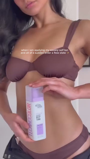 Magenta Technocolor 1 Hour Express Self Tanning Foam