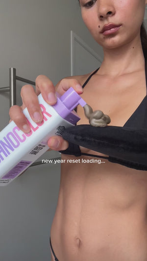 Magenta Technocolor 1 Hour Express Self Tanning Foam