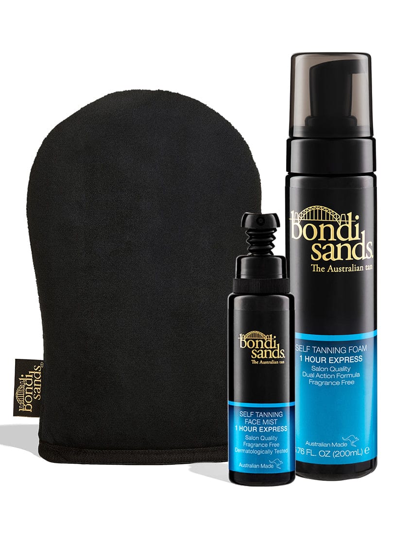 Bondi Sands 1h Express Self Tanning Bundle