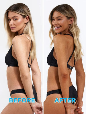 Self Tanning Foam Liquid Gold & Application Mitt Bundle