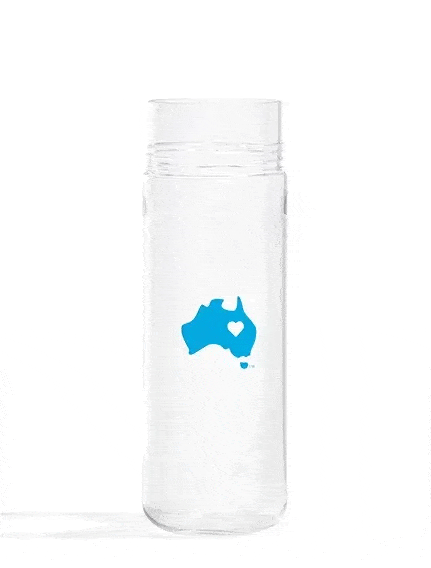 BPA-Free Reusable Water Bottle