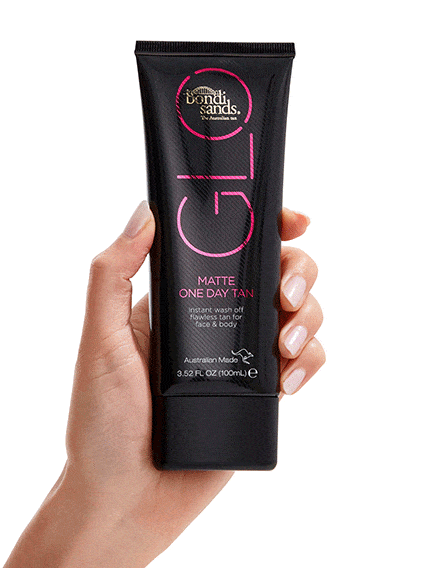 Instant Glo Matte One Day Tan
