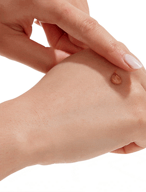 Bondi Sands GLO Lights Gold Body Highlighter Swatch