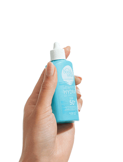 Bondi Sands Hydra UV Protect SPF 50+ Face Fluid - Packaging