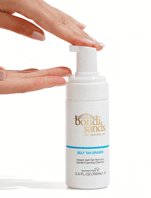 Bondi Sands Self Tan Eraser Mini - 100ml .gif