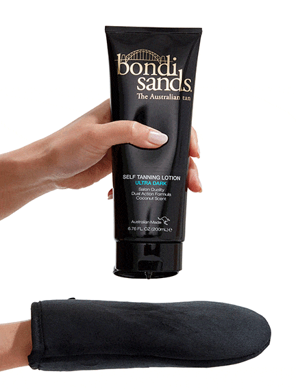 Bondi Sands Ultra Dark Self Tanning Lotion 200ml