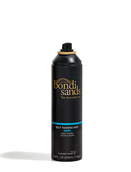Bondi Sands Self Tanning Mist Dark .gif