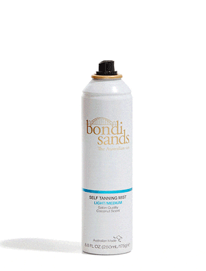 Bondi Sands Self Tanning Mist Light Medium .gif
