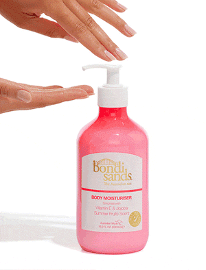 Summer Fruits Body Moisturiser