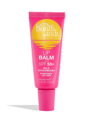 Bondi Sands SPF 50 Lip Balm Wild Strawberry