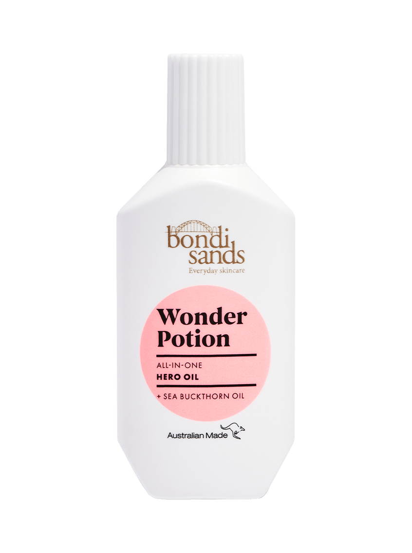 Bondi Sands Wonder Potion Hero Oil - Packaging