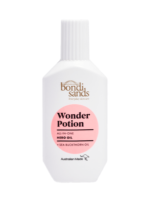 Bondi Sands Wonder Potion Hero Oil - Packaging