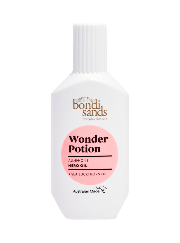 Bondi Sands Wonder Potion Hero Oil - Packaging