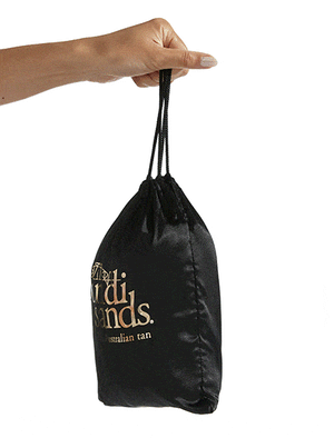 Bondi Sands Self-Tanning Sheet Protector .gif