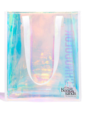 Technocolor Tote Bag Back
