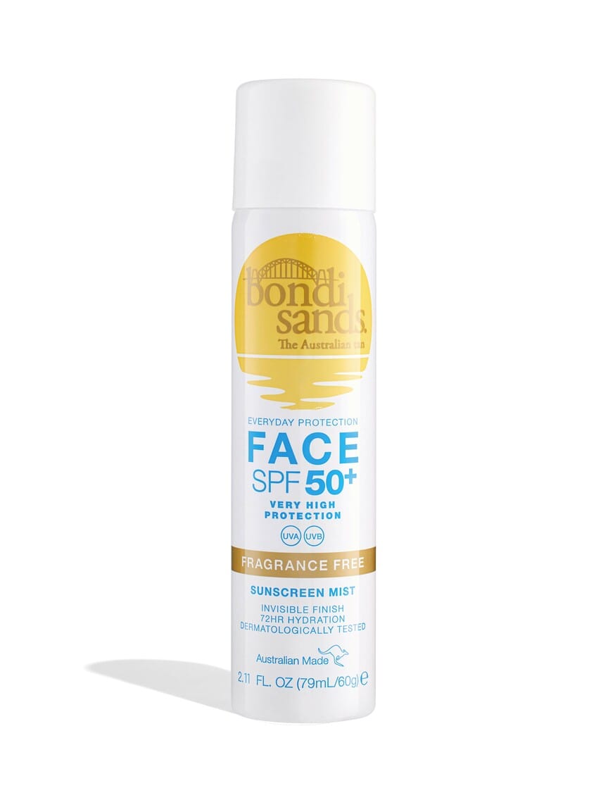 Bondi Sands Makeup Friendly SPF Bundle